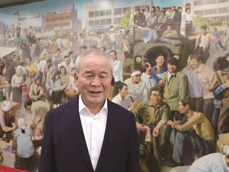 <61호-오월, 지금 우리는> 당신을 기억합니다. 故 정동년 이사장