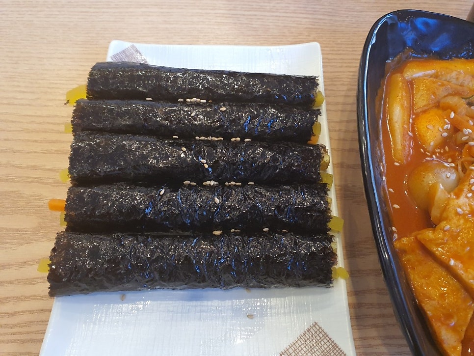 리틀꼬마김밥 기산점 사진 6