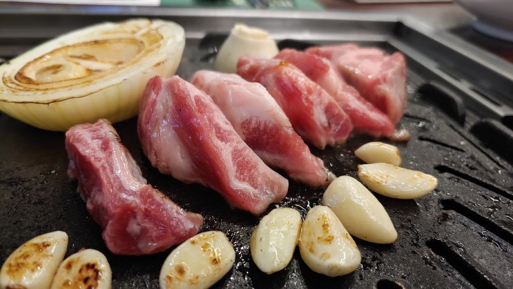 수원 고색동맛집 외식중학교 이베리코 수제맥주 맛보기