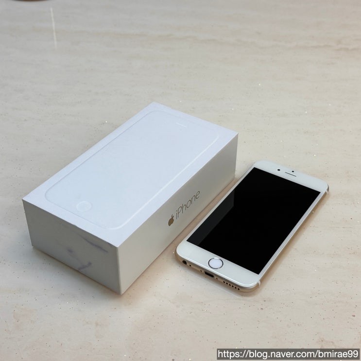  [Gadgets] iPhone 6 (2014) 3년 사용기