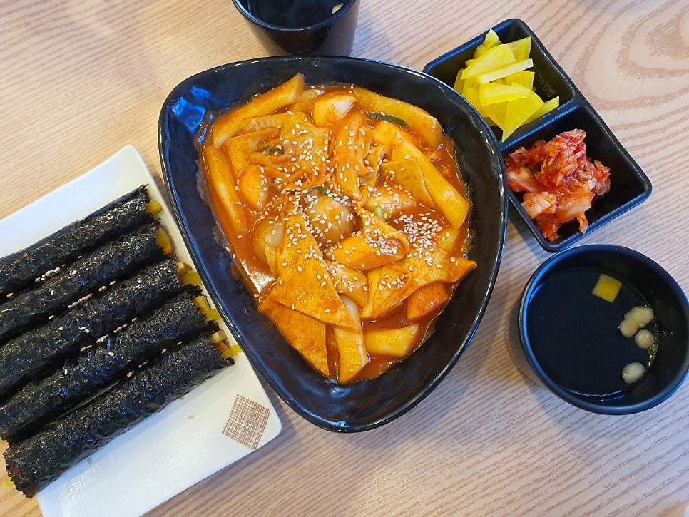 리틀꼬마김밥 기산점 사진 2