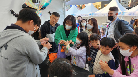 2022년 성북 서울형혁신교육지구 스스로 해보는 ‘생각대로 프로젝트’ 결과발표회를 끝으로 마무리