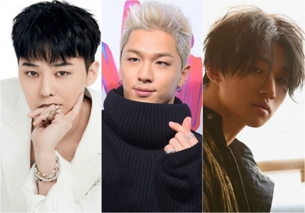 YG 떠나는 태양 대성 남는 지드래곤 앞으로 빅뱅은 YG 떠나는 태양 대성 남는 지드래곤 앞으로 빅뱅은