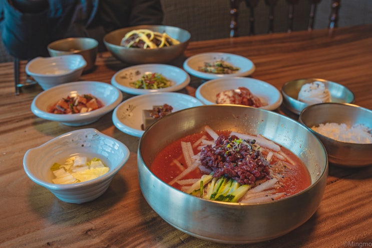  100년 전통 4대 명가 울산육회비빔밥, 함양집 종가점 본점