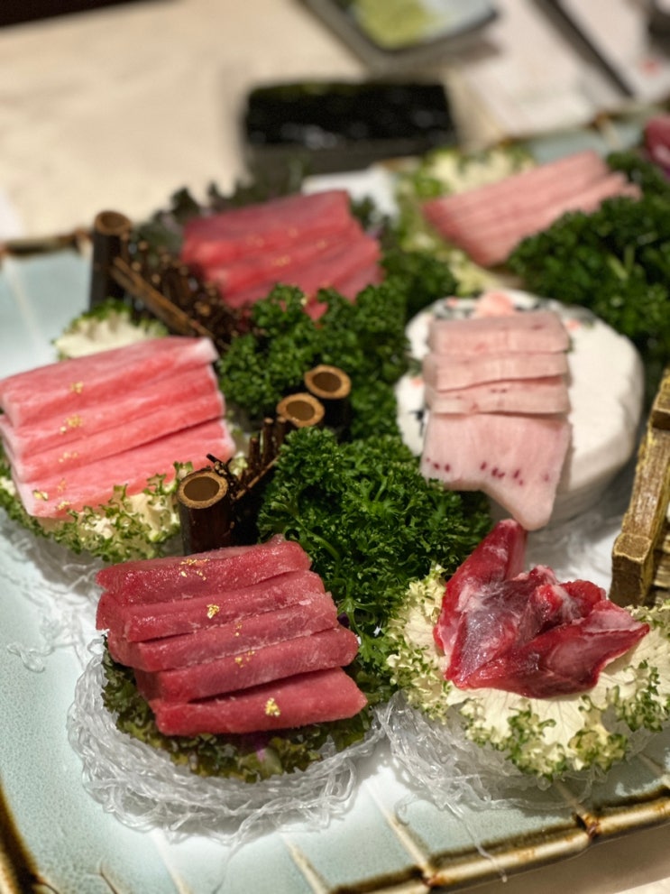  연말 모임 단체 모임 회식으로도 제격인 참치 다컴 순천 조례동 맛집
