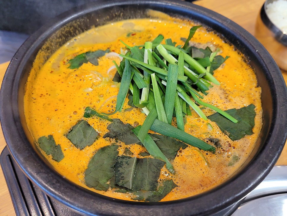 진지방순대국닭갈비 덕은지구점 사진 5