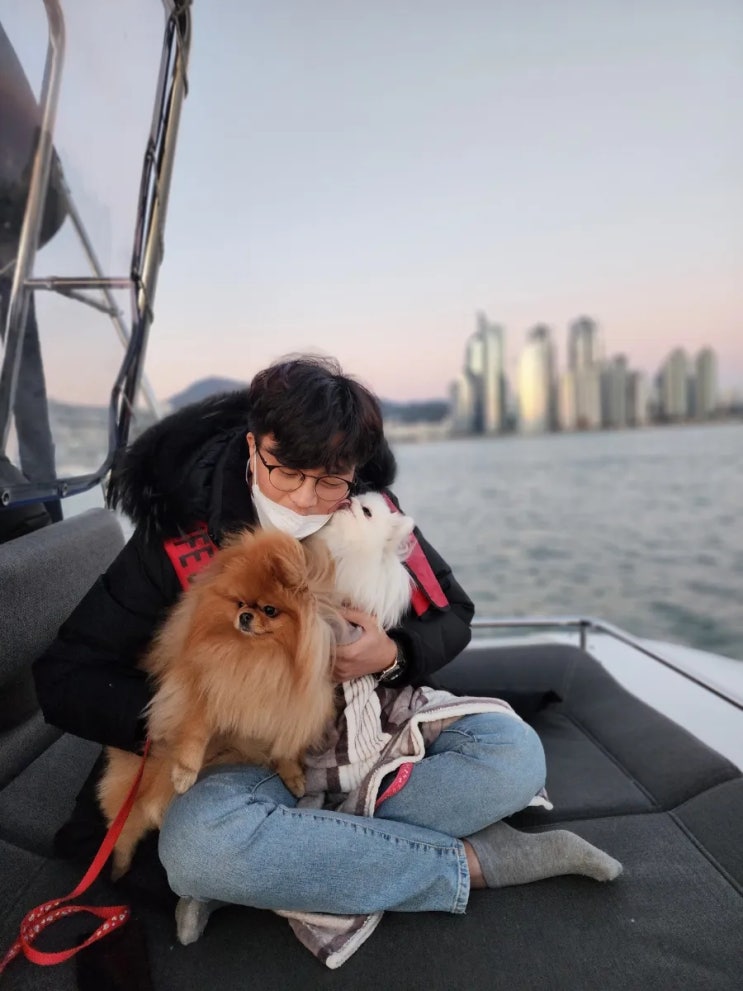  부산 2박3일 크리스마스 여행 티저(?) 예고편 공개