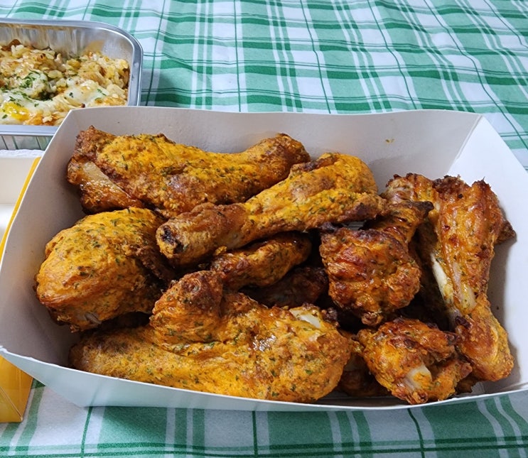  고추 바사삭 콤보 이유 있는 굽네치킨 BEST