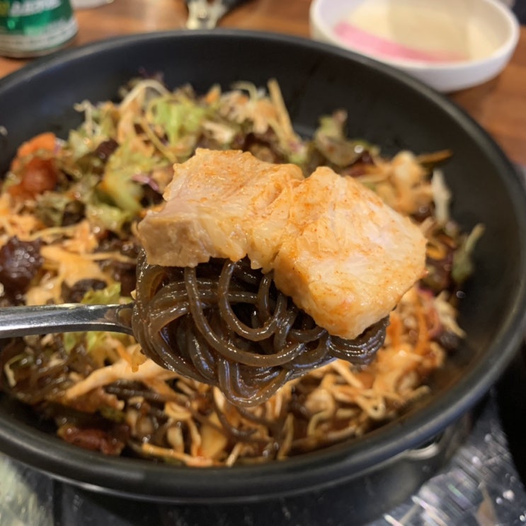  [아주대] 한마음정육식당 / 아주대 점심 / 아주대보쌈
