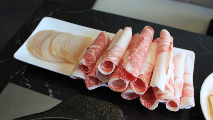  동탄역맛집 / 동탄룸식당 - 우정가