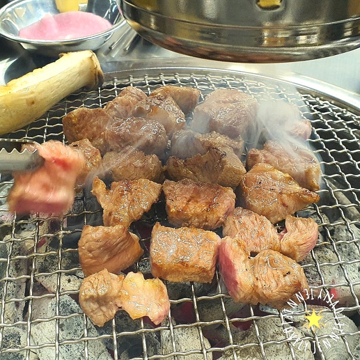  사직동맛집 숙성 흑돼지 세계 4대진미 이베리코 [ 두건쓴형제 사직점 ]
