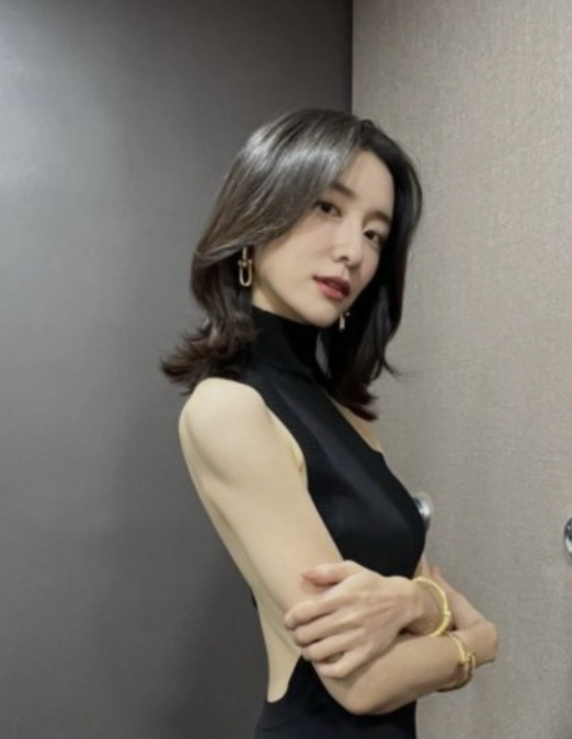 탤런트<b>박지현</b> <b>런닝맨</b> 과거 씨름선수였다?