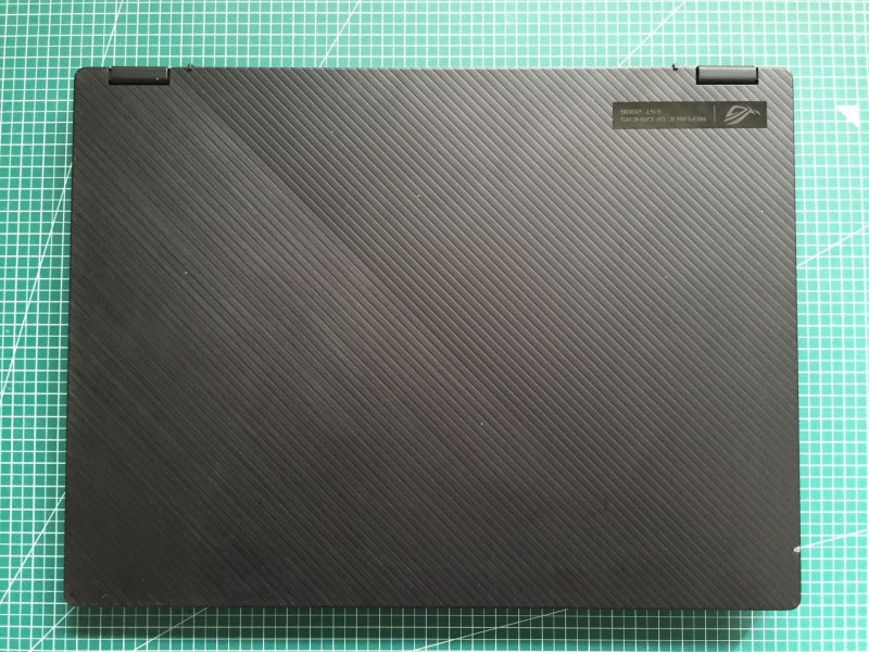 ASUS ROG Flow X13 GV301QC-K6026T 분해