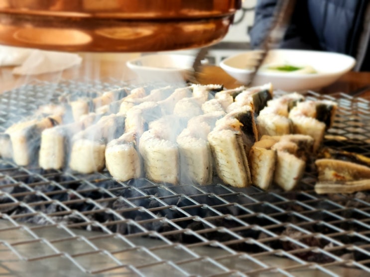 부천 범박동 옥길동 장어 맛집 장어타운