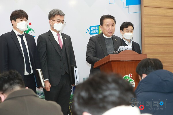  충북도, 내년 정부예산 8조3065억원 확보 … 핵심사업 반영