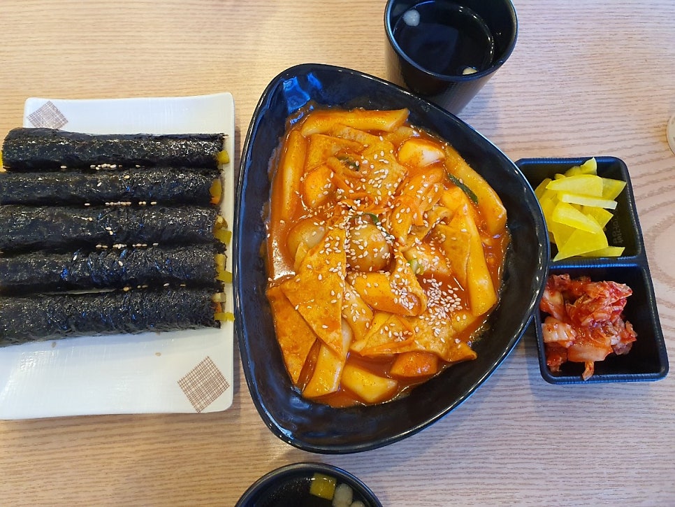 리틀꼬마김밥 기산점 사진 3