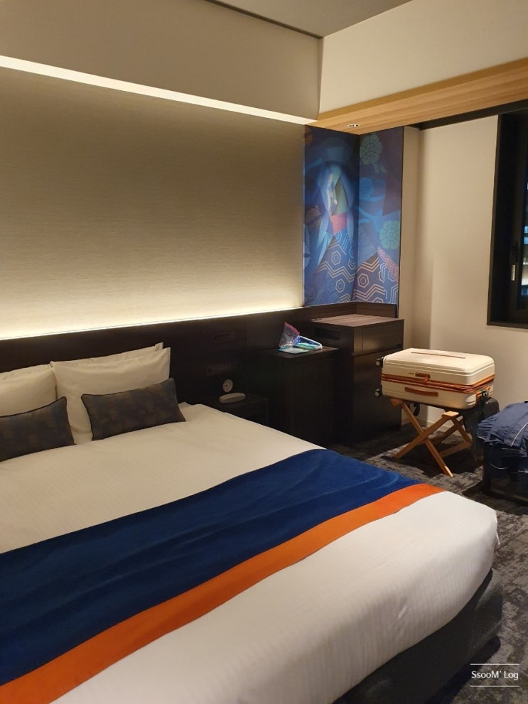  [도쿄여행] 도쿄 긴자 숙소 추천 / 미쓰이 가든 호텔 긴자 고초메(Mitsui Garden Hotel Ginza gochome)