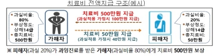 단순타박 '나이롱 환자'에 950만원 지급?…내년 車보험 이렇게 바뀐다