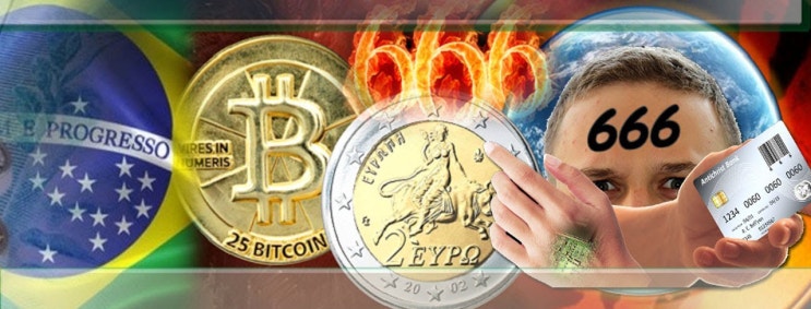  QFS = CBDC 짐승의표를 요구하는 금융시스템 [네사라 게사라]