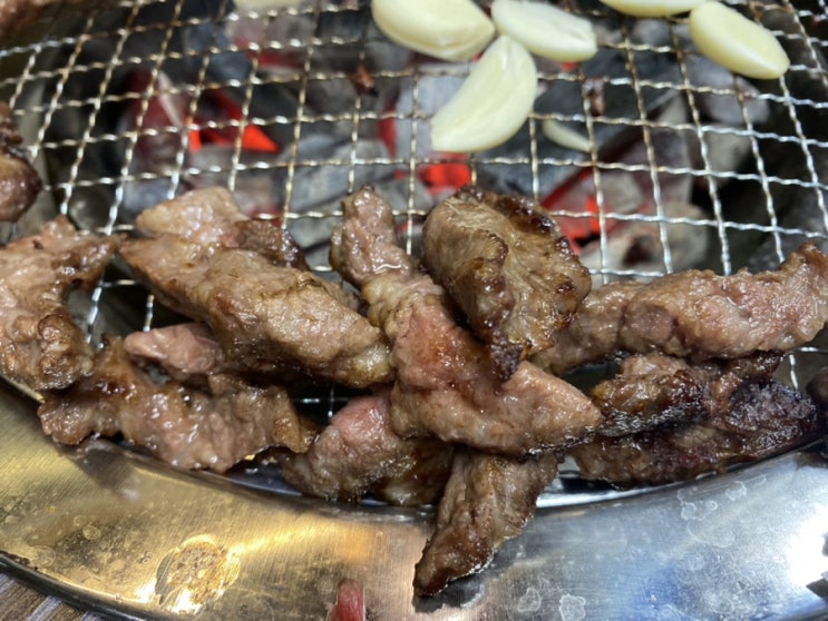  [김포/풍무] 숯불위에 굽는 오리지널 고기맛집_고기굼터 육방