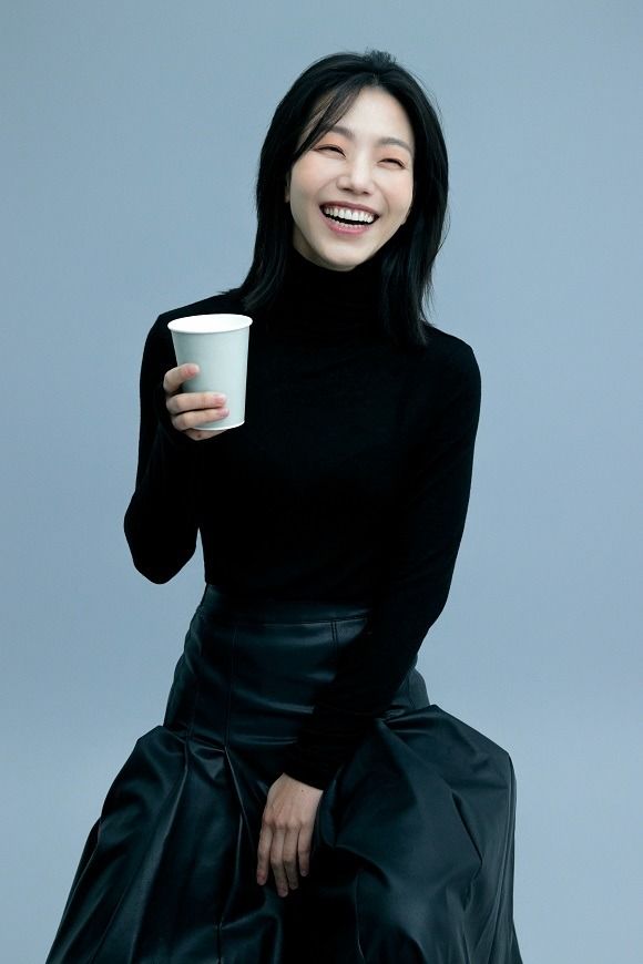  '재벌집' 김신록 "진화영은 서바이벌 캐릭터…역동적인 면은 닮아" [TF인터뷰]