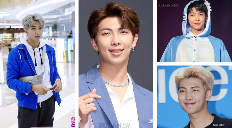  부천 워너비뷰티아카데미에서 알아보는 BTS RM의 퍼스널 컬러는?