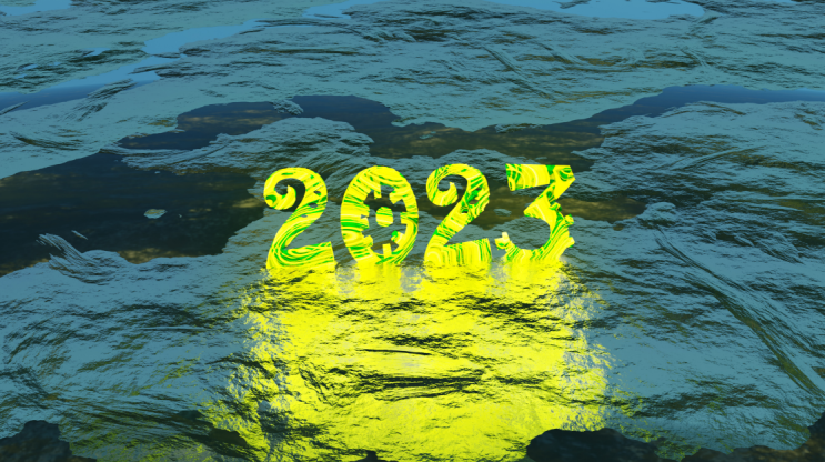 2023년 계묘년 (癸卯年) 재미로 보는 신년운세