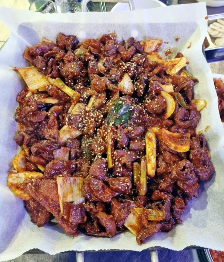  전주 서신동 먹자골목 맛집 진곱창 연탄구이 현지인 추천 내돈내먹 리뷰
