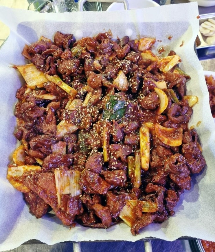 전주 서신동 먹자골목 맛집 진곱창 연탄구이 현지인 추천 내돈내먹 리뷰