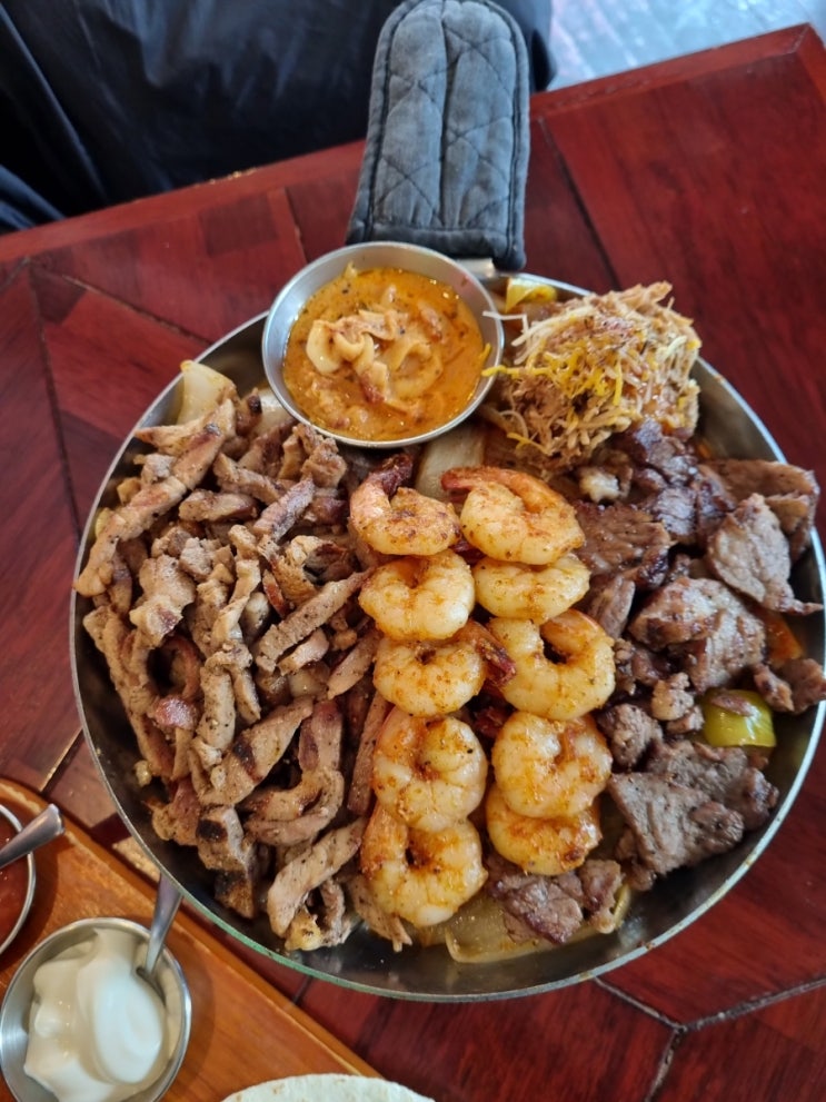  [강남] 낙원타코 & 연돈볼카츠 후기