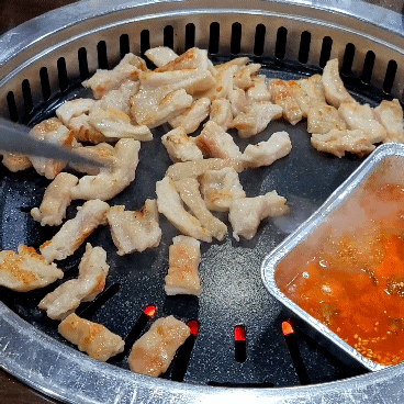  수원시청역맛집 막창인생맛집_태영생막창 시청점