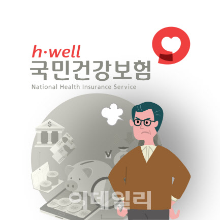 건보 피부양자 50만명…10만원대 고지서 날벼락 건보 피부양자 50만명…10만원대 고지서 날벼락
