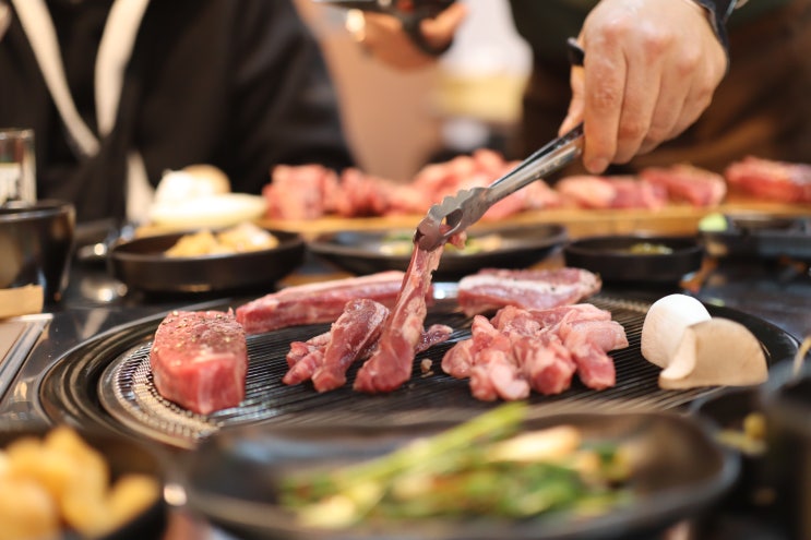  이게램 / 야당역 양갈비 맛집 파주양갈비 내돈내산 후기