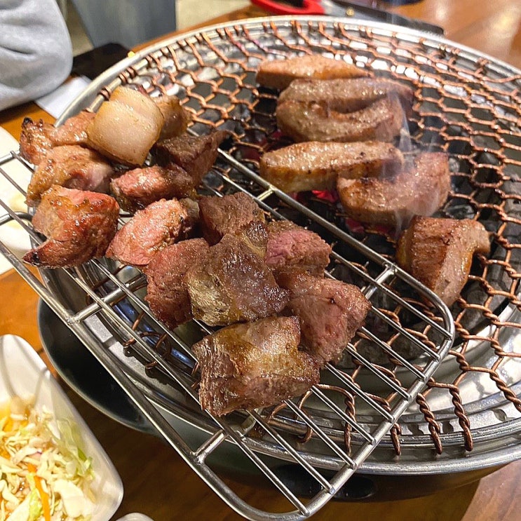 [경기광주] 곤지암 줄 서서 먹는 흑돼지구이 ‘궁평식당’