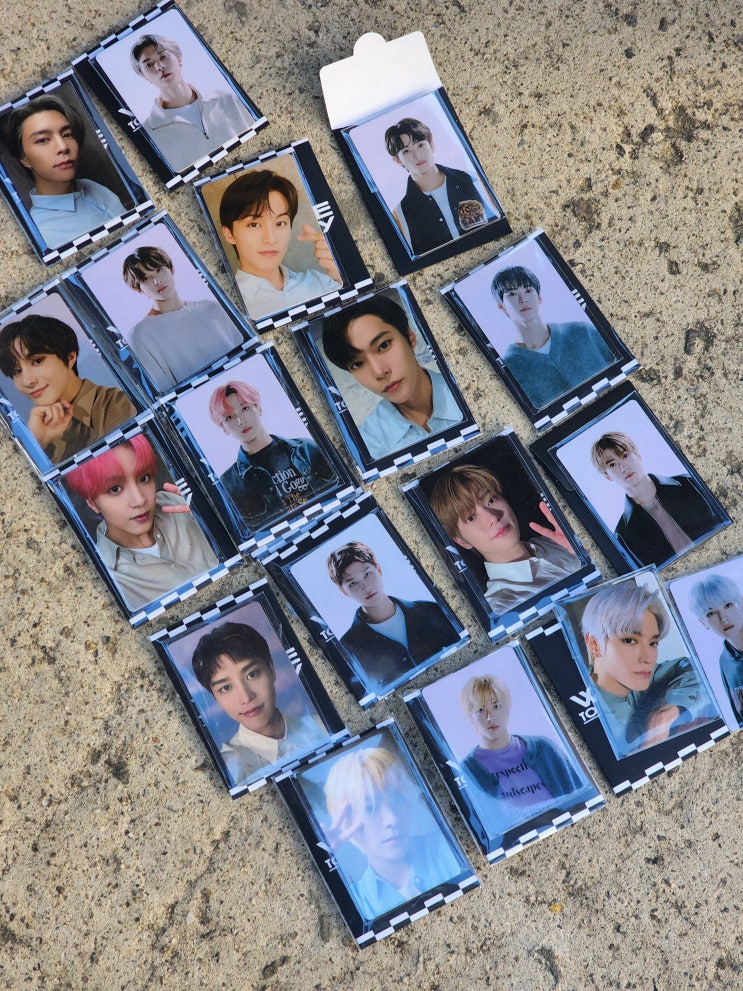 시즈니체험 10탄 NCT 127 성수동 전시회 2차 재재관람 후기! (NCT 127 해찬 스크래치 포카 풀셋) 시즈니체험 10탄 NCT 127 성수동 전시회 2차 재재관람 후기! (NCT 127 해찬 스크래치 포카 풀셋)