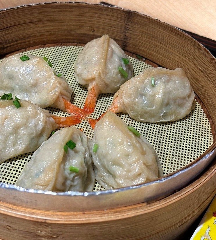  의왕 타워빌라스 맛집, 최자맛집 [구복만두] 구복전통만두, 새우만두 내돈내산 솔직 후기