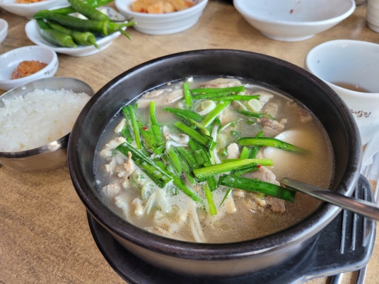 돈값하는 국밥집 역시 제값하죠 돈값하는 국밥집 역시 제값하죠