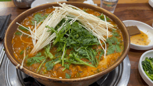  연지민물매운탕 칼국수 자양동 건대 매운탕 맛집: 서울/자양동
