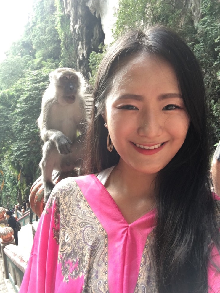 [말레이시아여행] 크리스마스 맞이 쿠알라룸푸르 추억 여행2 : 더치킨라이스샵, 바투동굴 원숭이 사원, 파빌리온 KL, 비행기 놓침
