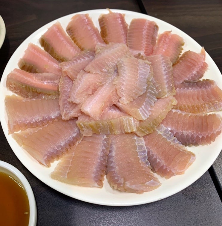  건대입구 홍어 맛집 : 안주나라