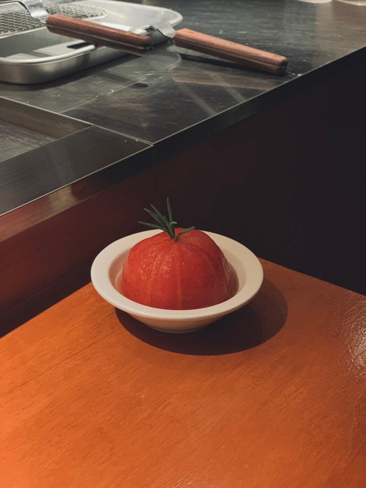  일본 여행 대신 가보는 일본 맛집 _ 라무라 성수, 핫쵸
