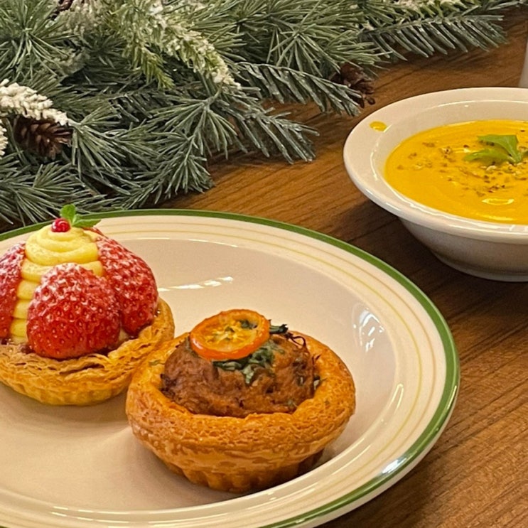  [안국] 파이가 맛있는 북촌 디저트 카페 | 르콘토엘 Le Contuer