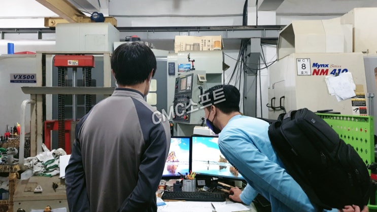  부천 C업체 캐드 컨설팅