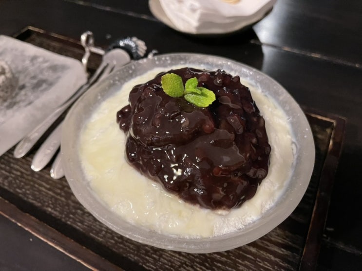  부산 해운대 달맞이 전통찻집 카페 비비비당