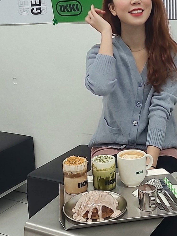  대전 문화동 카페 힙하다 이끼커피 핫플 맞네