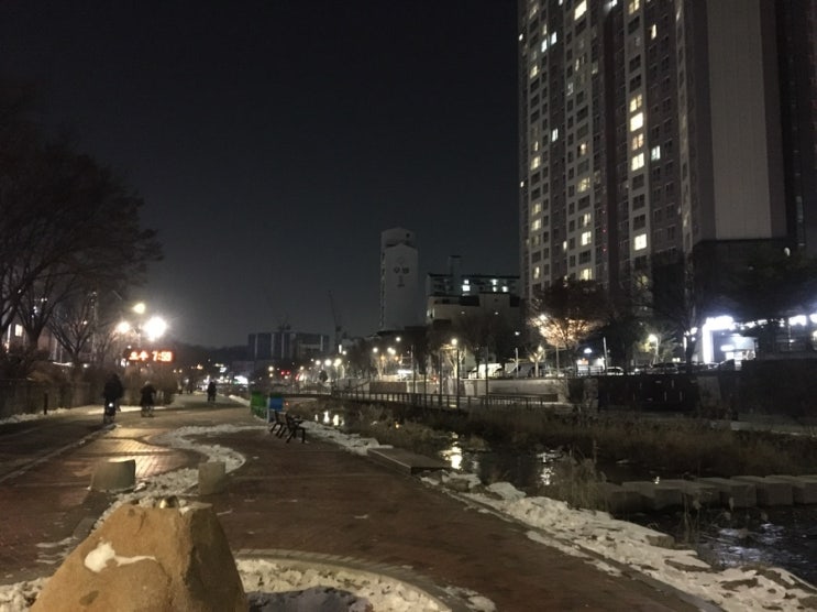  30분 달리기 도전 6주차 -2