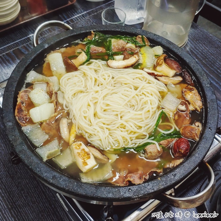 가산동 맛집, 이번엔 수육 동남집