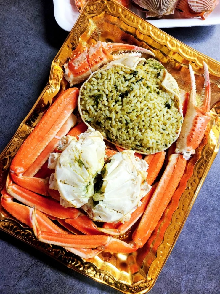 노량진대게 부산상회 포장 노량진해산물 킹크랩 맛집 (+수산시장 주차방법) 노량진대게 부산상회 포장 노량진해산물 킹크랩 맛집 (+수산시장 주차방법)