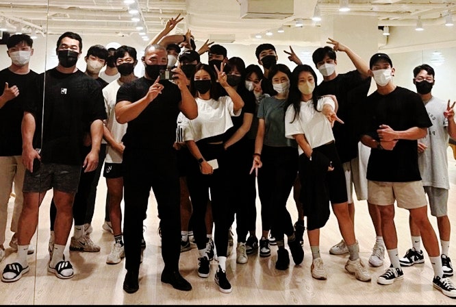  국대교정 허진종 대표, 국가대표 때려치우고 재활공부를 시작한 이유