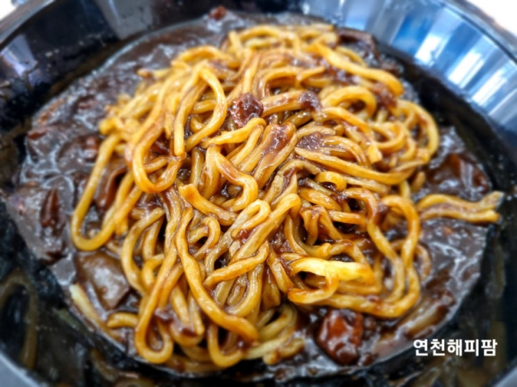  5사단 짜장면 봉사